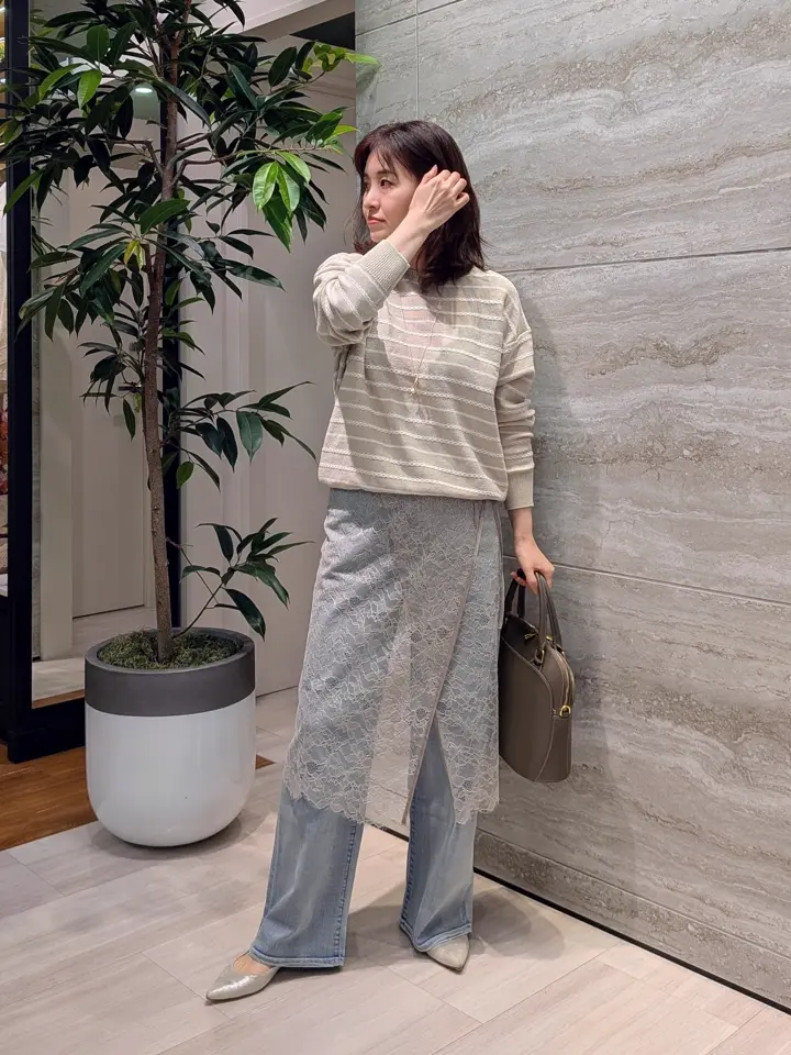 自由区 Nakai コーディネート画像