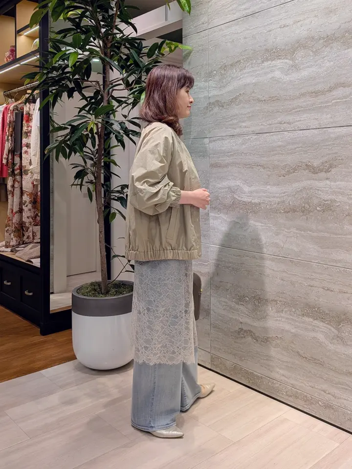 自由区 Nakai コーディネート画像