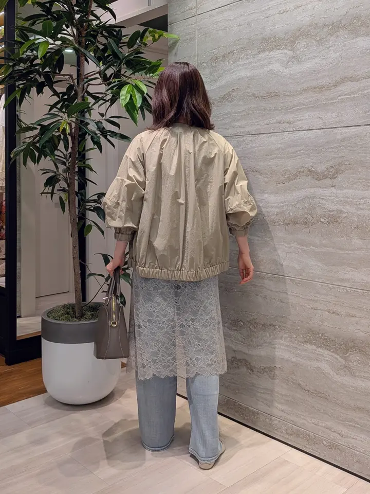 自由区 Nakai コーディネート画像