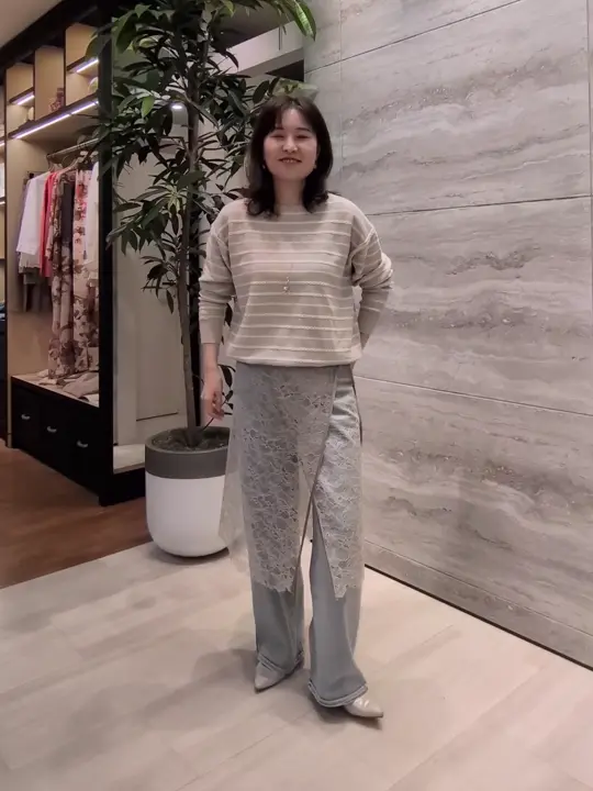 自由区 Nakai コーディネート画像