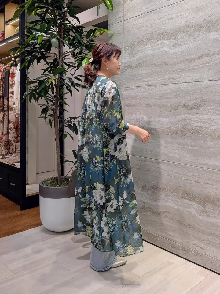 自由区 Nakai コーディネート画像