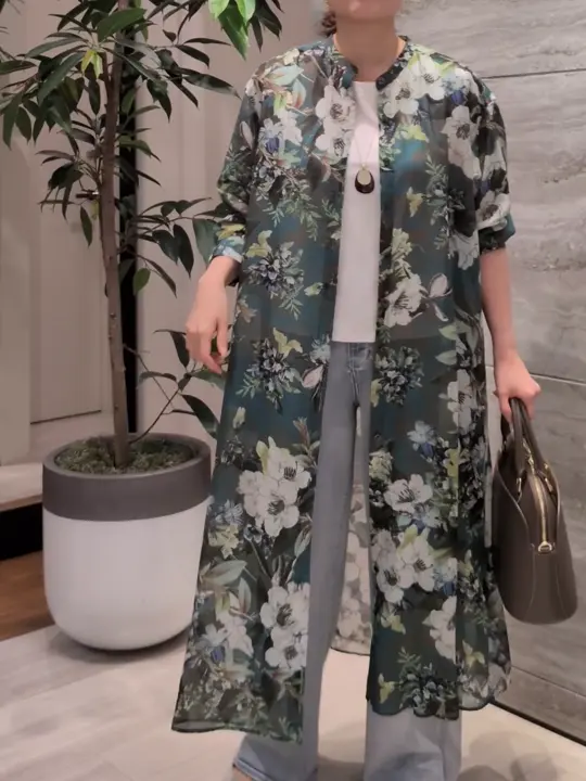 自由区 Nakai コーディネート画像