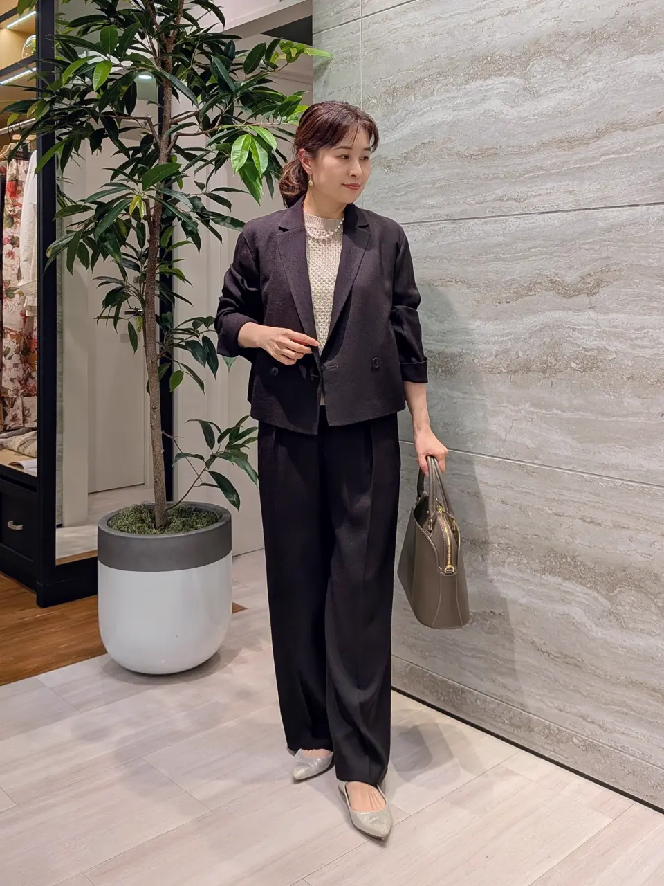  Nakai コーディネート画像