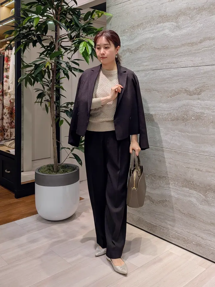 自由区 Nakai コーディネート画像