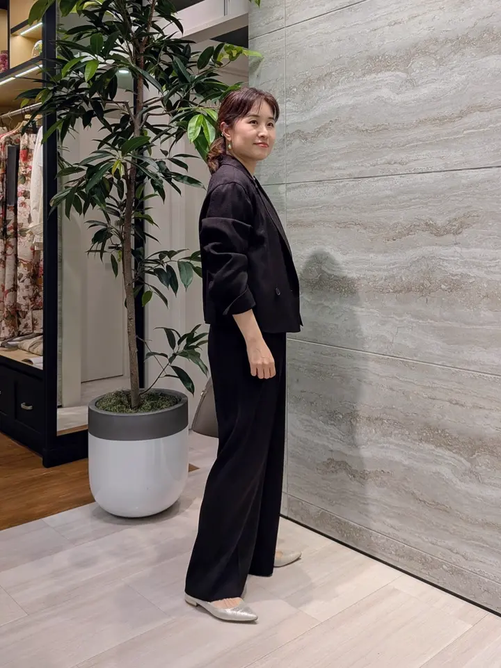 自由区 Nakai コーディネート画像