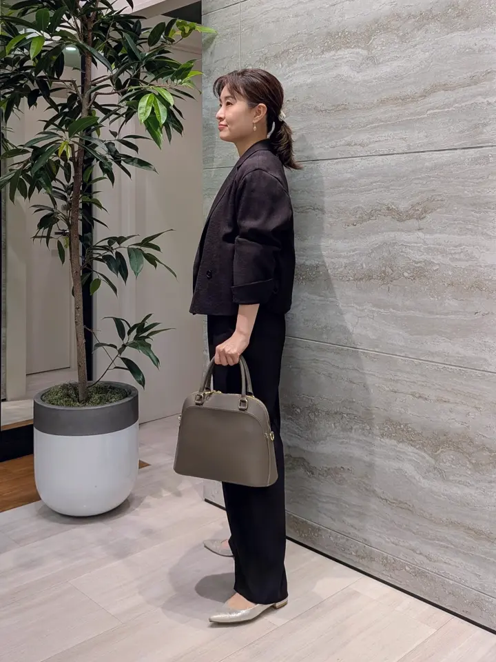 自由区 Nakai コーディネート画像