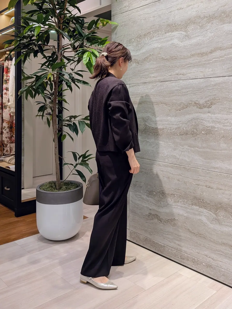 自由区 Nakai コーディネート画像