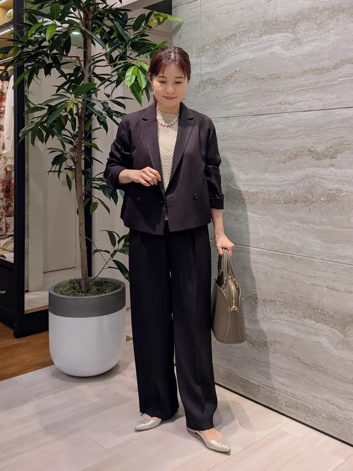 自由区 Nakai コーディネート画像