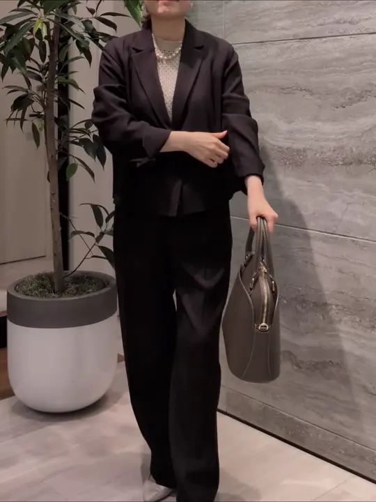 自由区 Nakai コーディネート画像