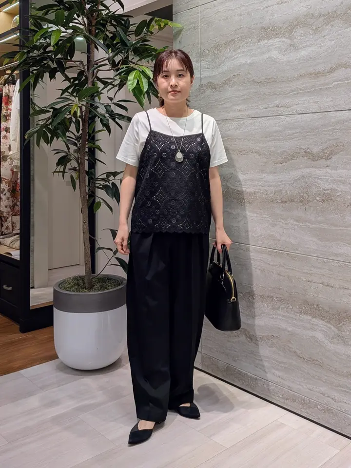 自由区 Nakai コーディネート画像