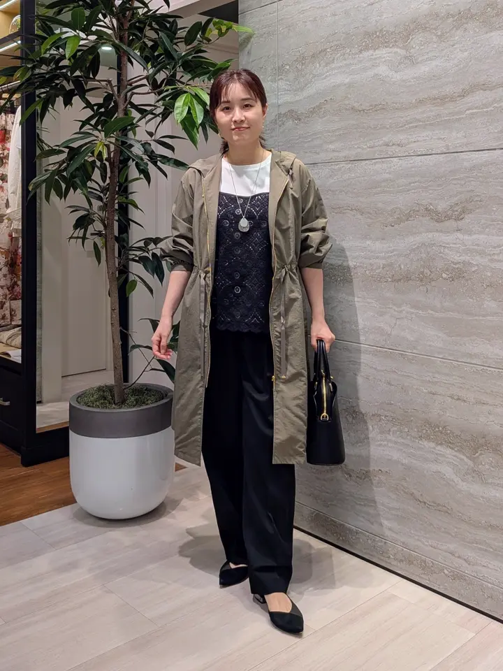 自由区 Nakai コーディネート画像