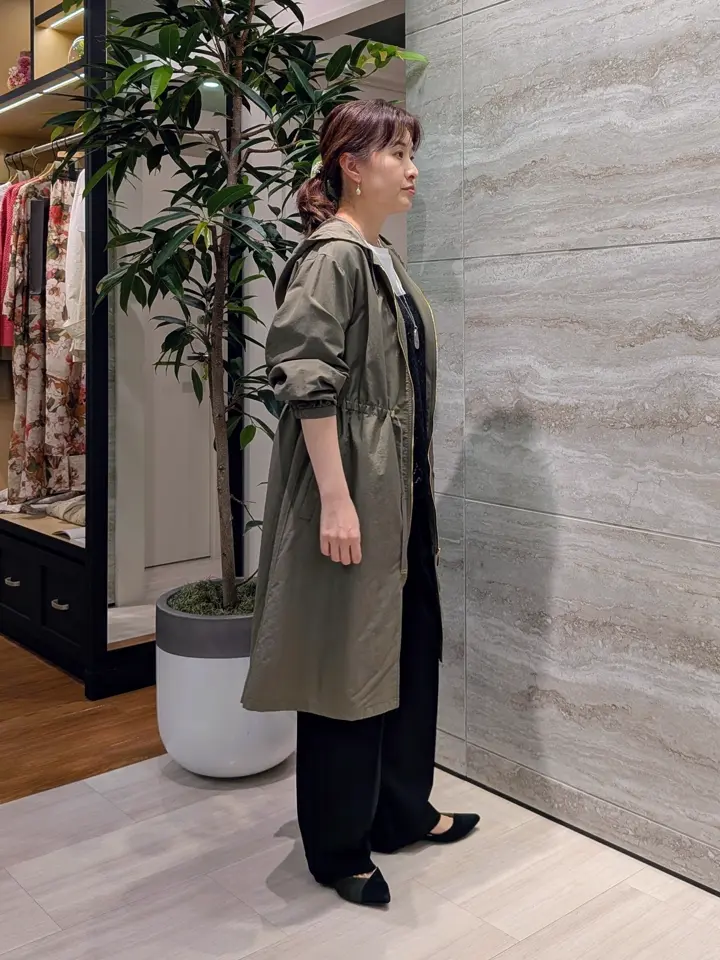 自由区 Nakai コーディネート画像