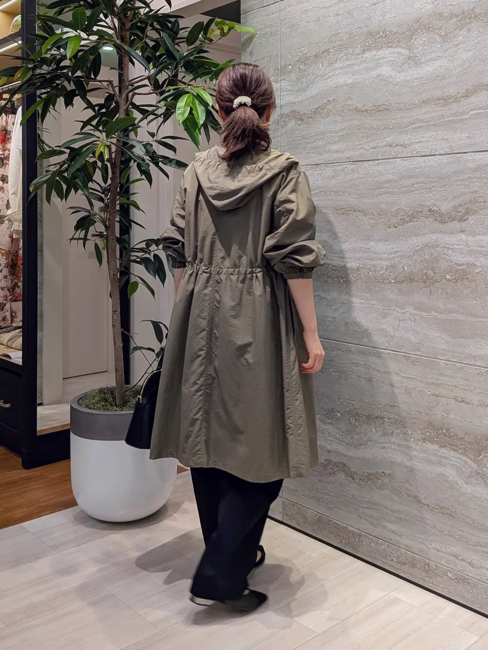 自由区 Nakai コーディネート画像