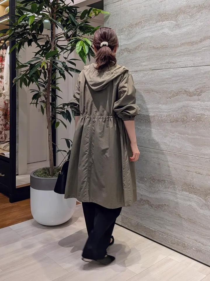 自由区 Nakai コーディネート画像