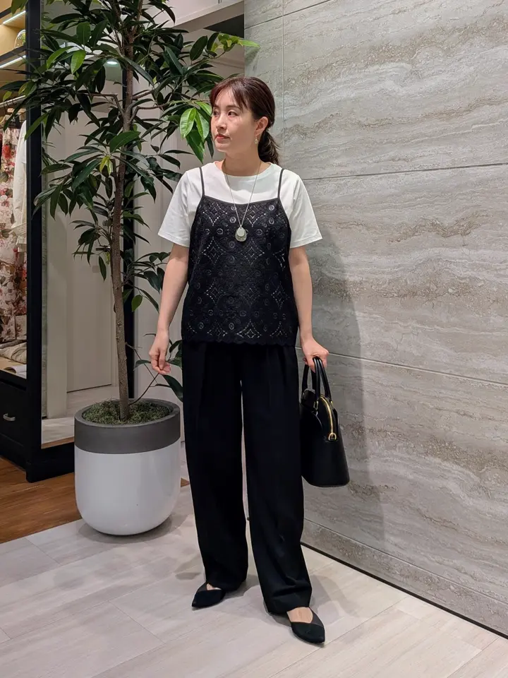 自由区 Nakai コーディネート画像