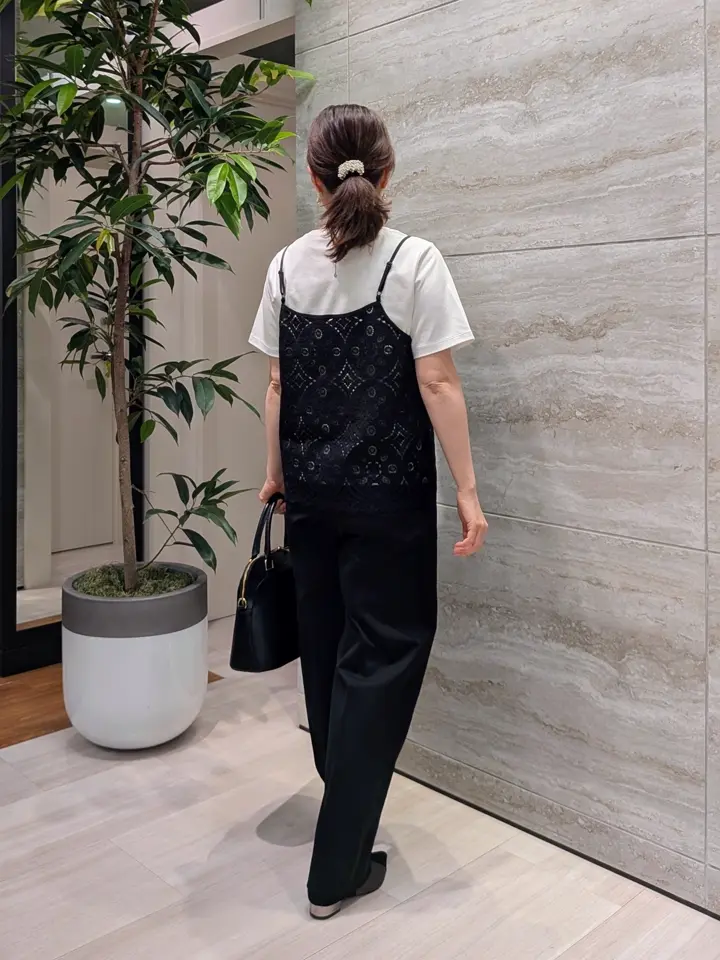 自由区 Nakai コーディネート画像