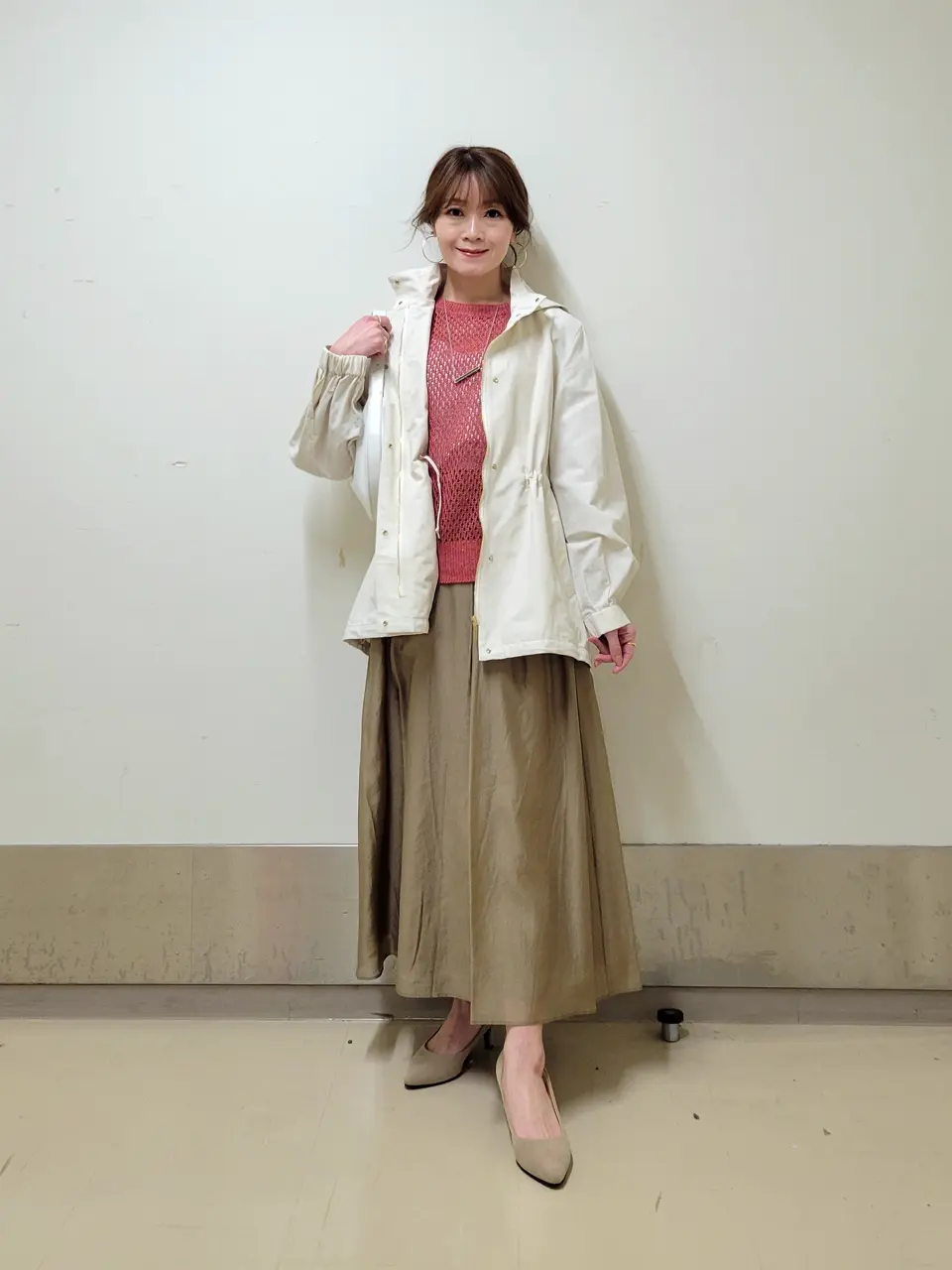  濱地 コーディネート画像