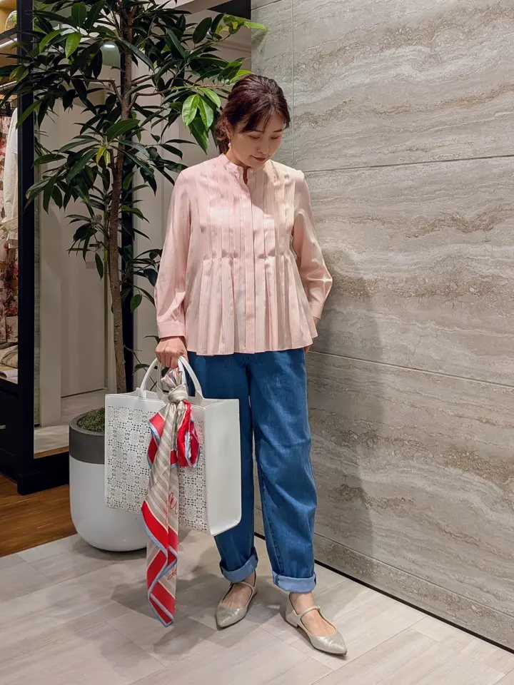 自由区 Nakai コーディネート画像