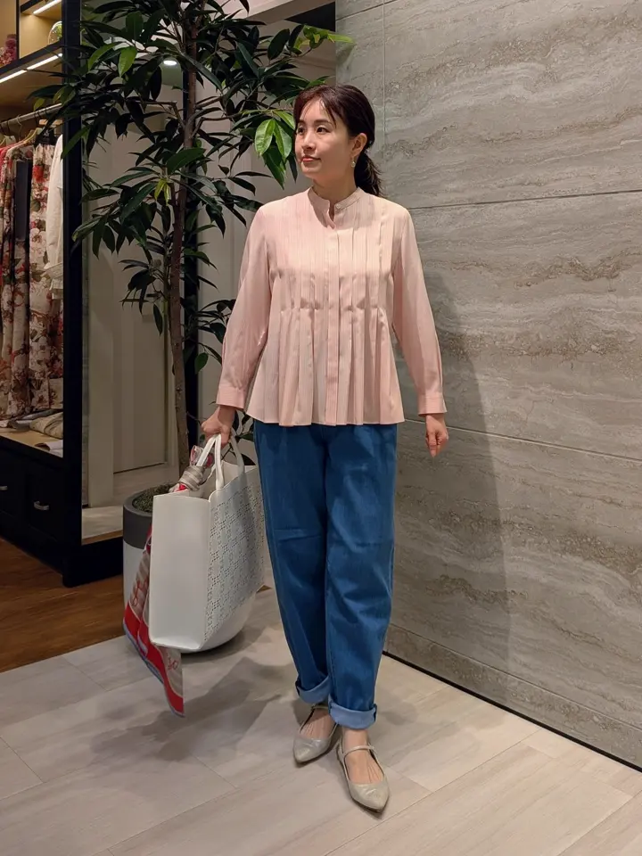 自由区 Nakai コーディネート画像