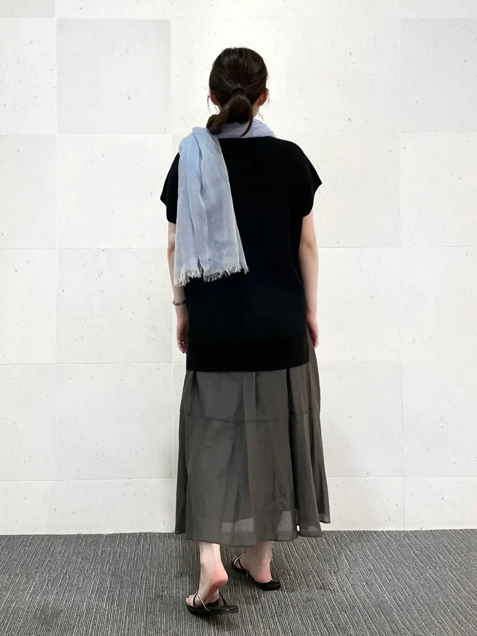 自由区 沼木 コーディネート画像