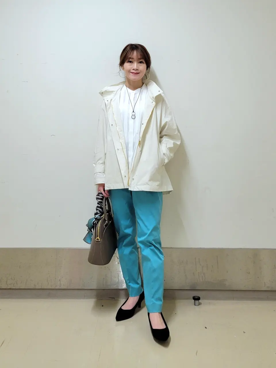  濱地 コーディネート画像