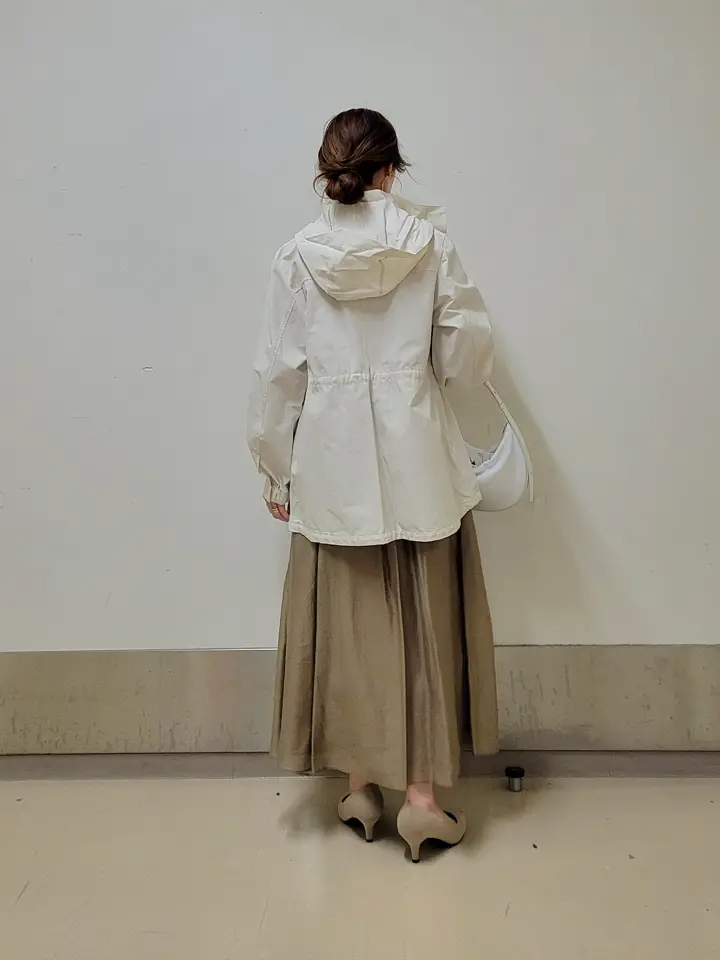 自由区 濱地 コーディネート画像