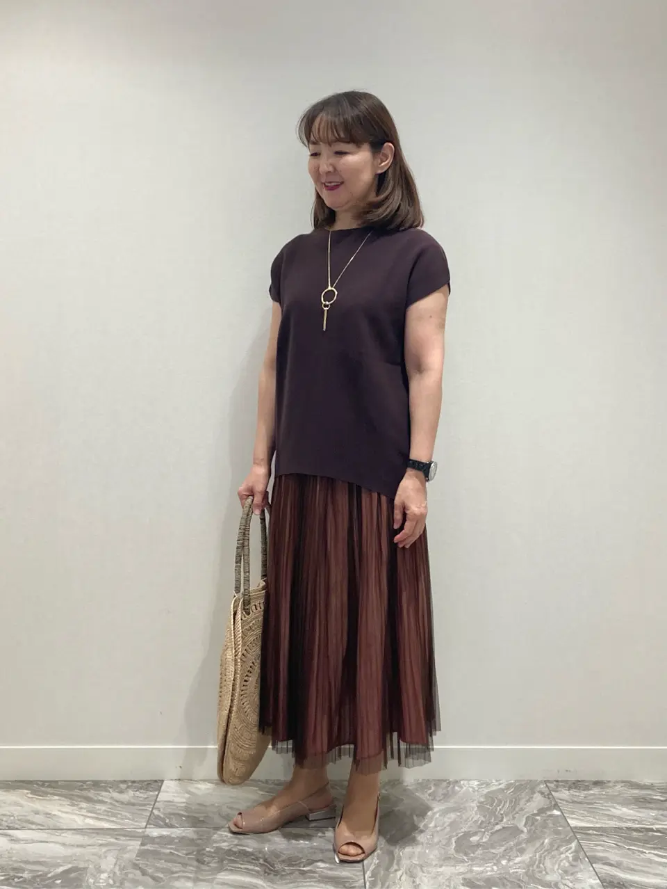  白戸 コーディネート画像