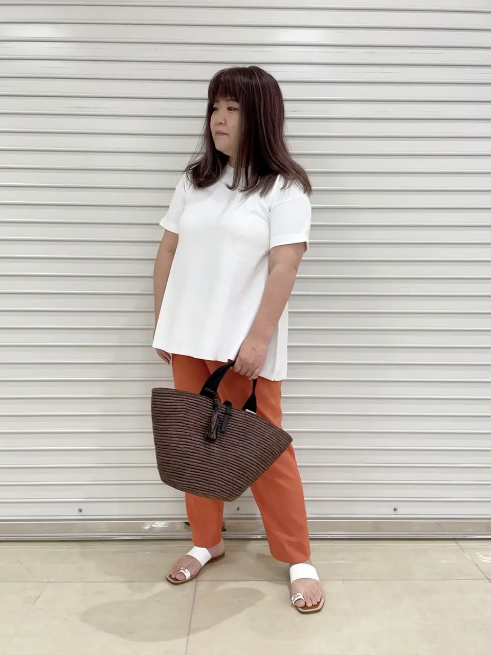  吉田 コーディネート画像