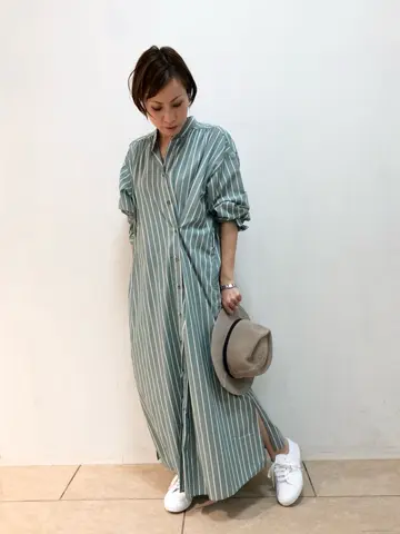 自由区 清水 コーディネート画像