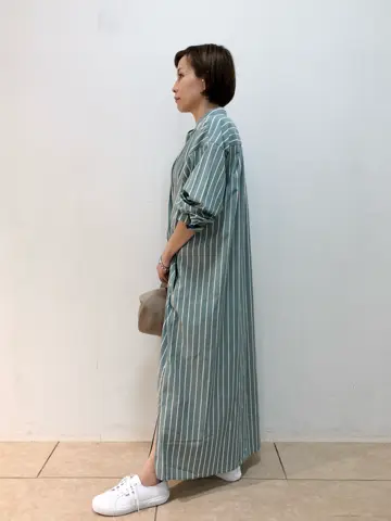 自由区 清水 コーディネート画像