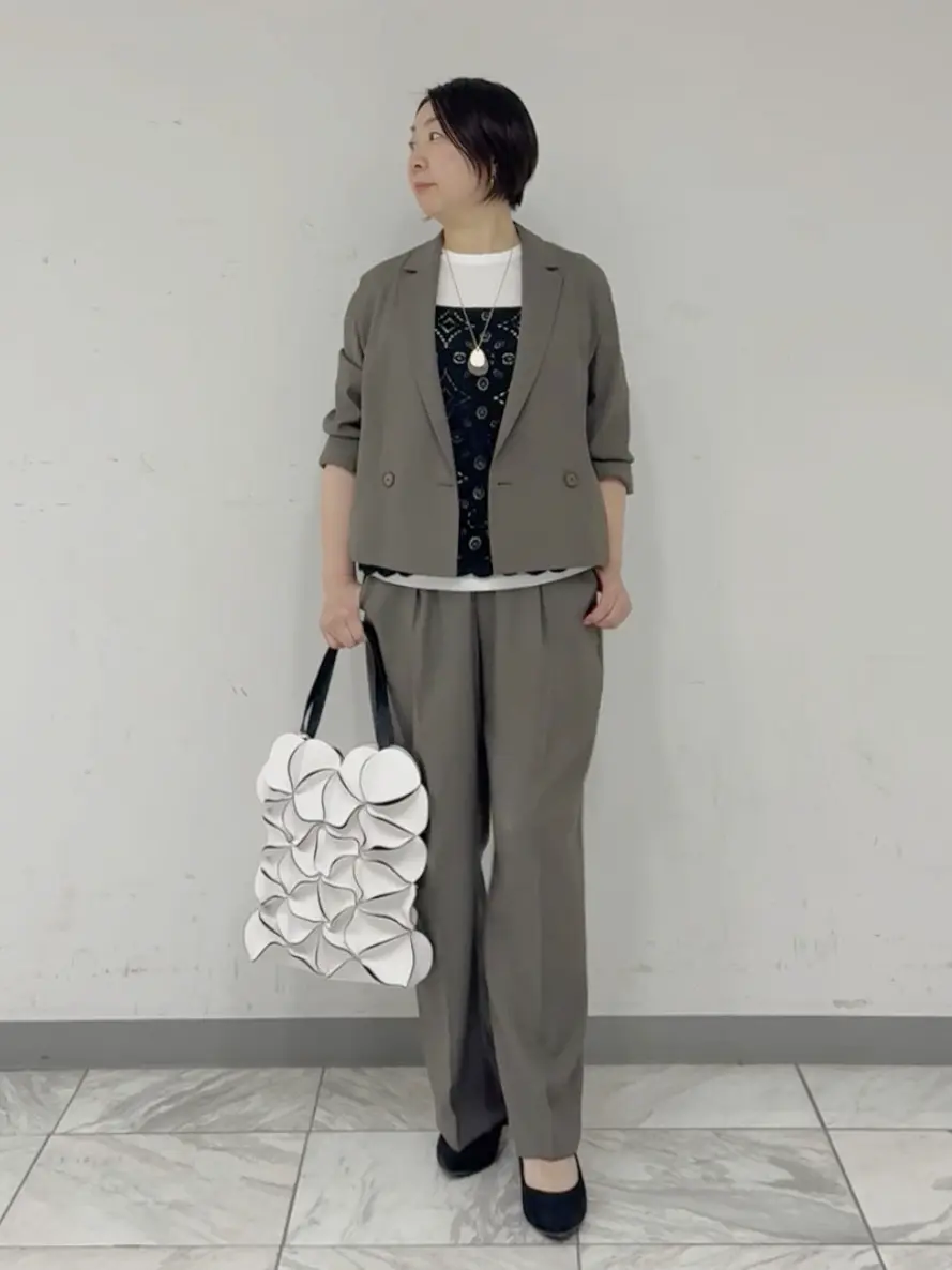  君島 コーディネート画像