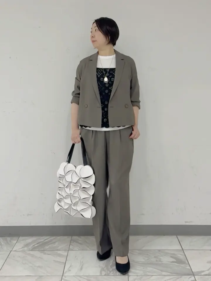 自由区 君島 コーディネート画像