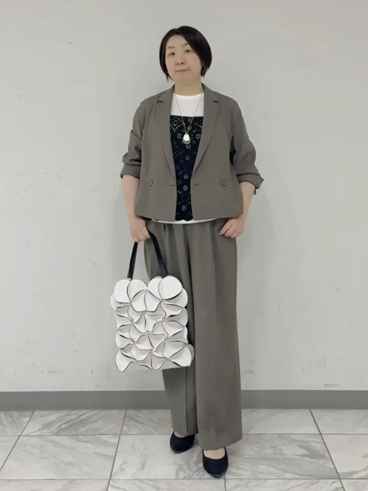 自由区 君島 コーディネート画像