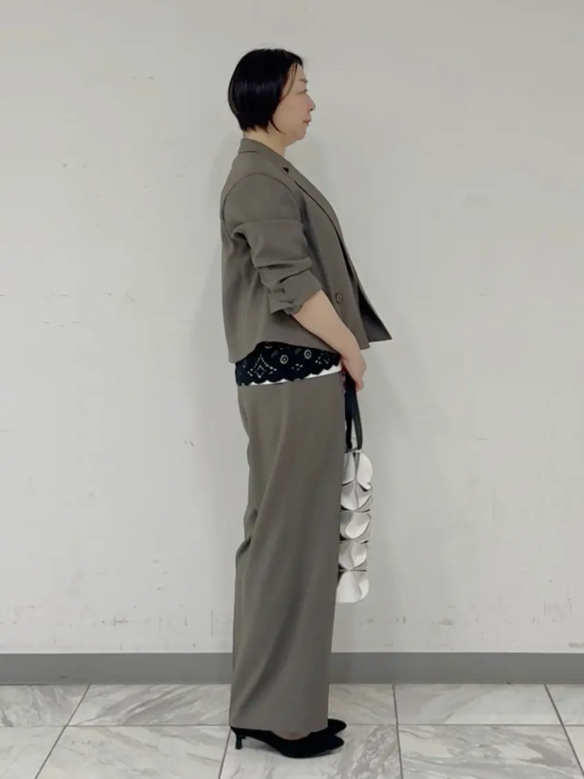 自由区 君島 コーディネート画像