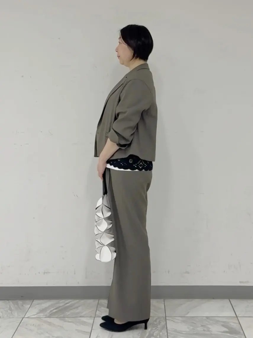 自由区 君島 コーディネート画像