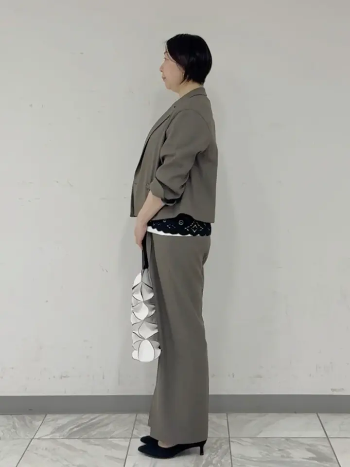 自由区 君島 コーディネート画像