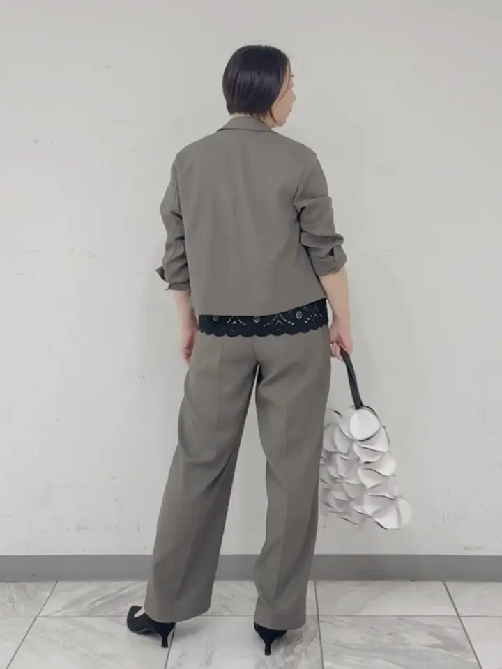 自由区 君島 コーディネート画像