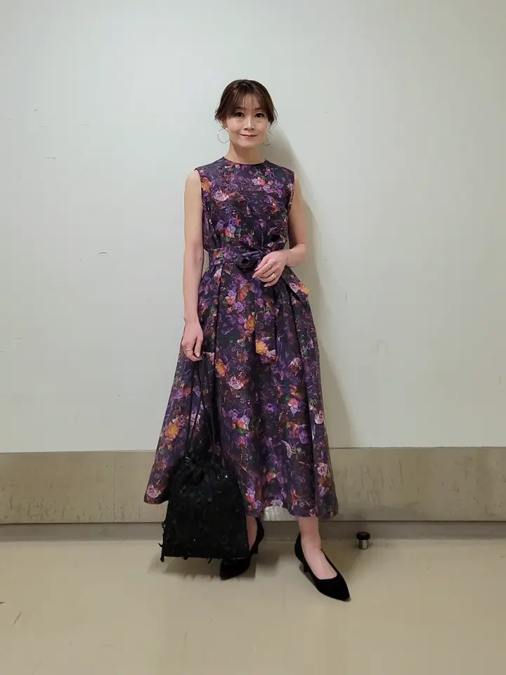 自由区 濱地 コーディネート画像