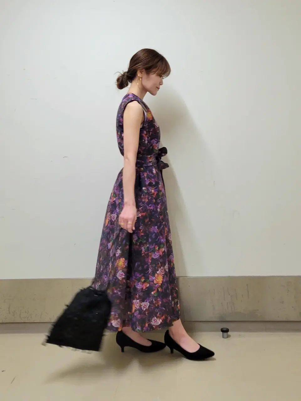 自由区 濱地 コーディネート画像