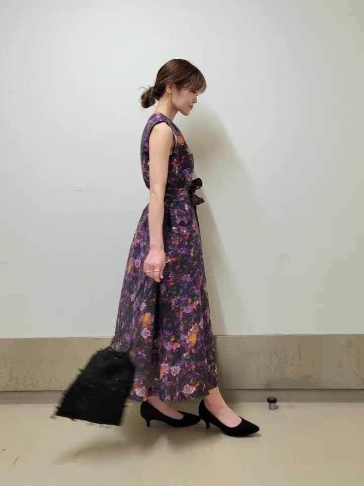 自由区 濱地 コーディネート画像