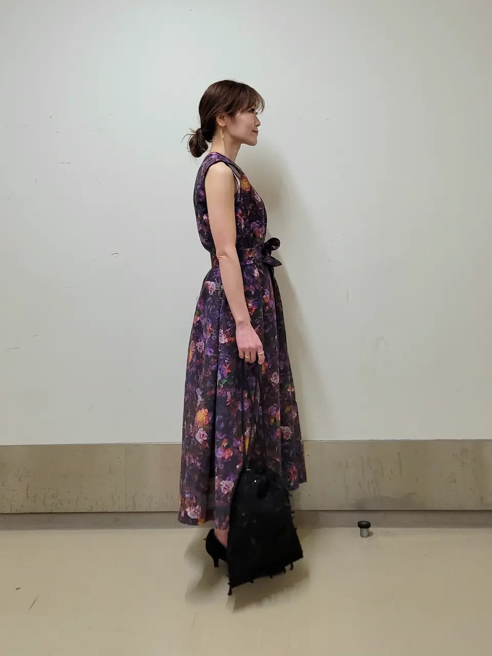 自由区 濱地 コーディネート画像