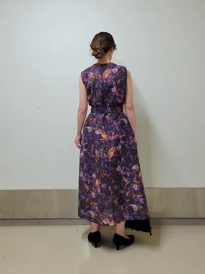 自由区 濱地 コーディネート画像