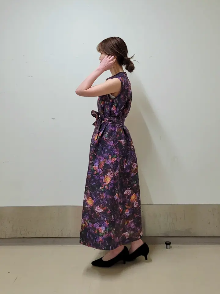 自由区 濱地 コーディネート画像