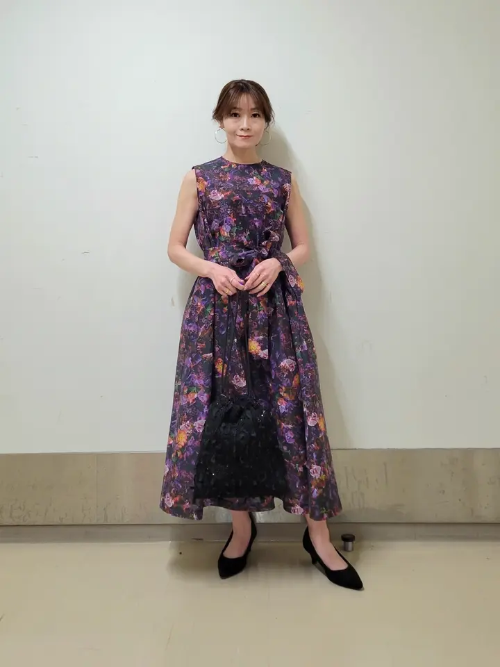 自由区 濱地 コーディネート画像