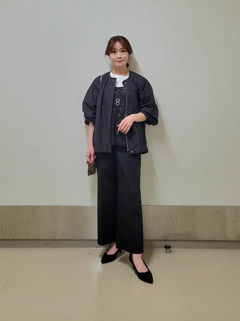  濱地 コーディネート画像