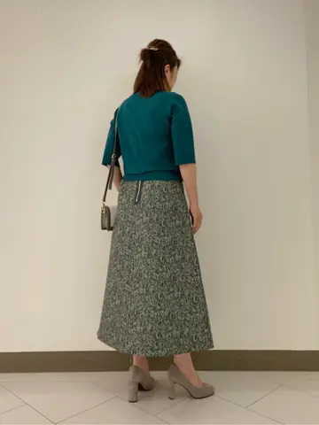 自由区 KAZU コーディネート画像