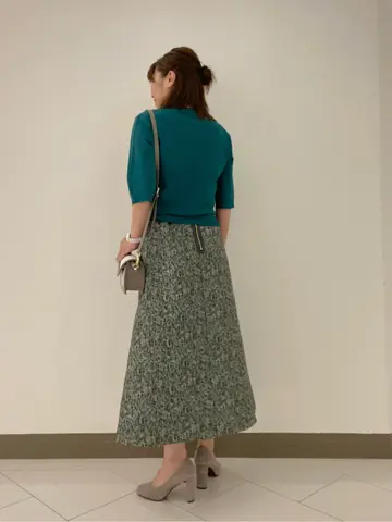 自由区 KAZU コーディネート画像