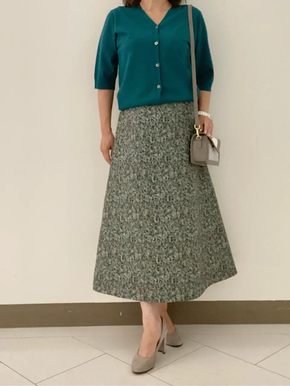 自由区 KAZU コーディネート画像