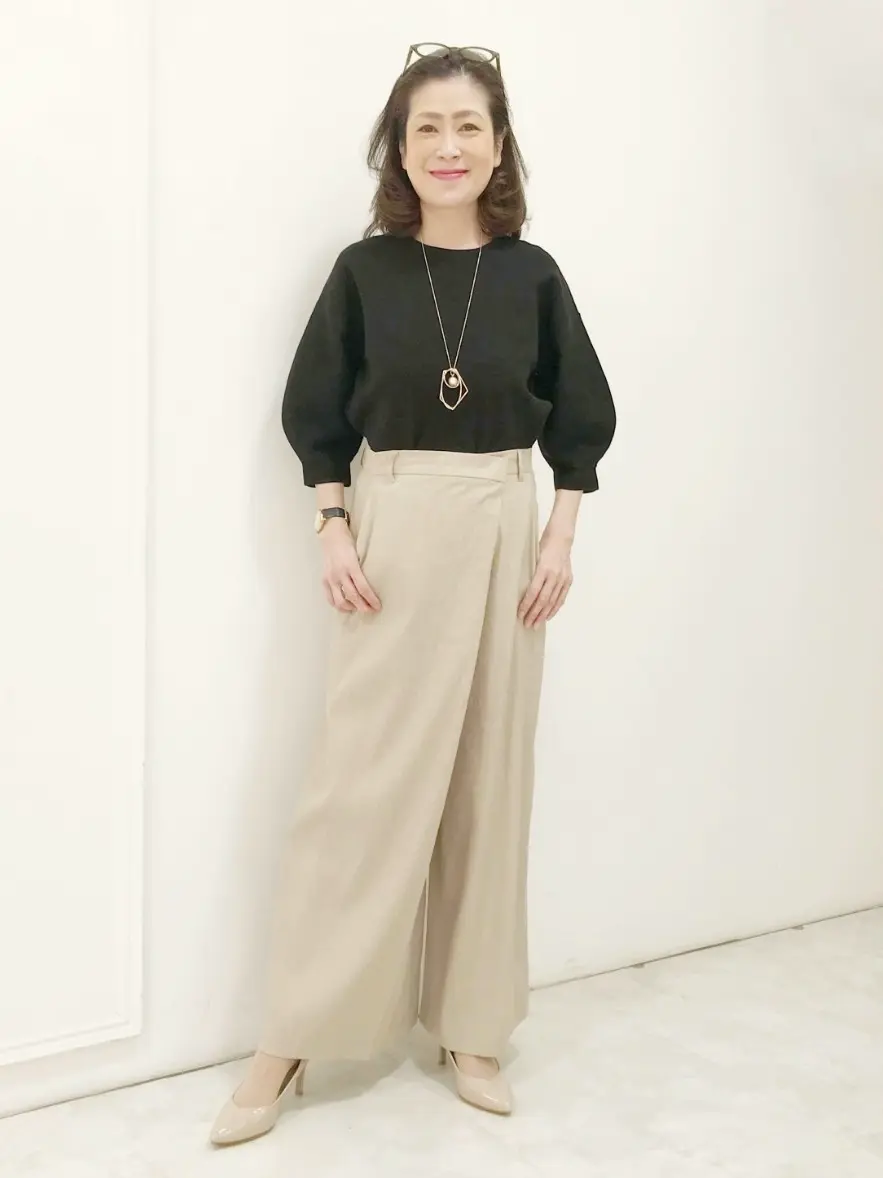  八田 コーディネート画像