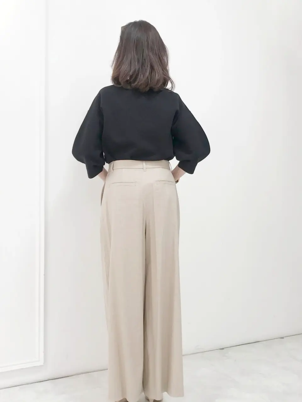 自由区 八田 コーディネート画像